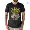 Purdue Boilermakers Triangle Vintage T Shirt