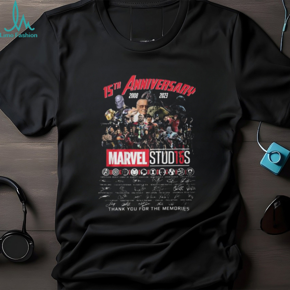 marvel limited edition t shirt