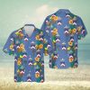 New England Patriots Short Sleeve Button Up Tropical Hawaiian Shirt VER08