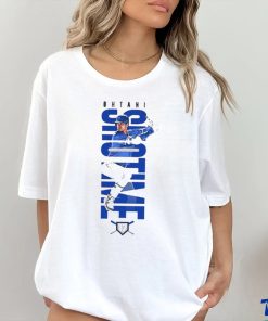 17 Shohei Ohtani Los Angeles Dodgers Coed Sportswear shirt