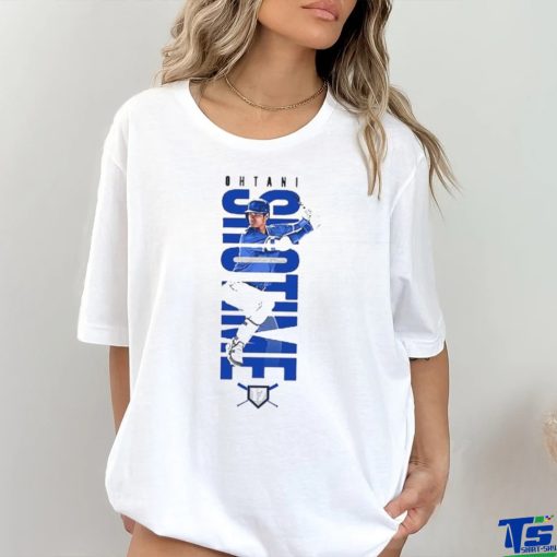 17 Shohei Ohtani Los Angeles Dodgers Coed Sportswear shirt