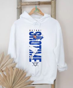 17 Shohei Ohtani Los Angeles Dodgers Coed Sportswear shirt