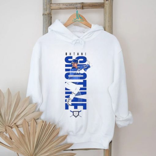 17 Shohei Ohtani Los Angeles Dodgers Coed Sportswear shirt