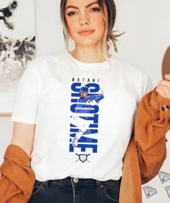 17 Shohei Ohtani Los Angeles Dodgers Coed Sportswear shirt