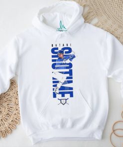 17 Shohei Ohtani Los Angeles Dodgers Coed Sportswear shirt