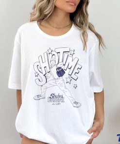 17 Shohei Ohtani Shotime Los Angeles Dodgers Shirt