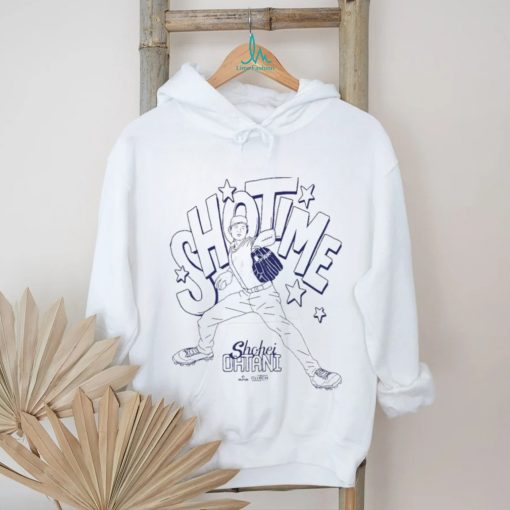 17 Shohei Ohtani Shotime Los Angeles Dodgers Shirt