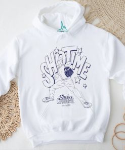 17 Shohei Ohtani Shotime Los Angeles Dodgers Shirt