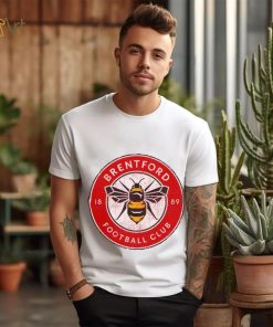 1863 FC Brentford FC 2023 Logo T Shirt, hoodie, sweater, long sleeve and tank top 1863 FC Brentford FC 2023 Logo T Shirt