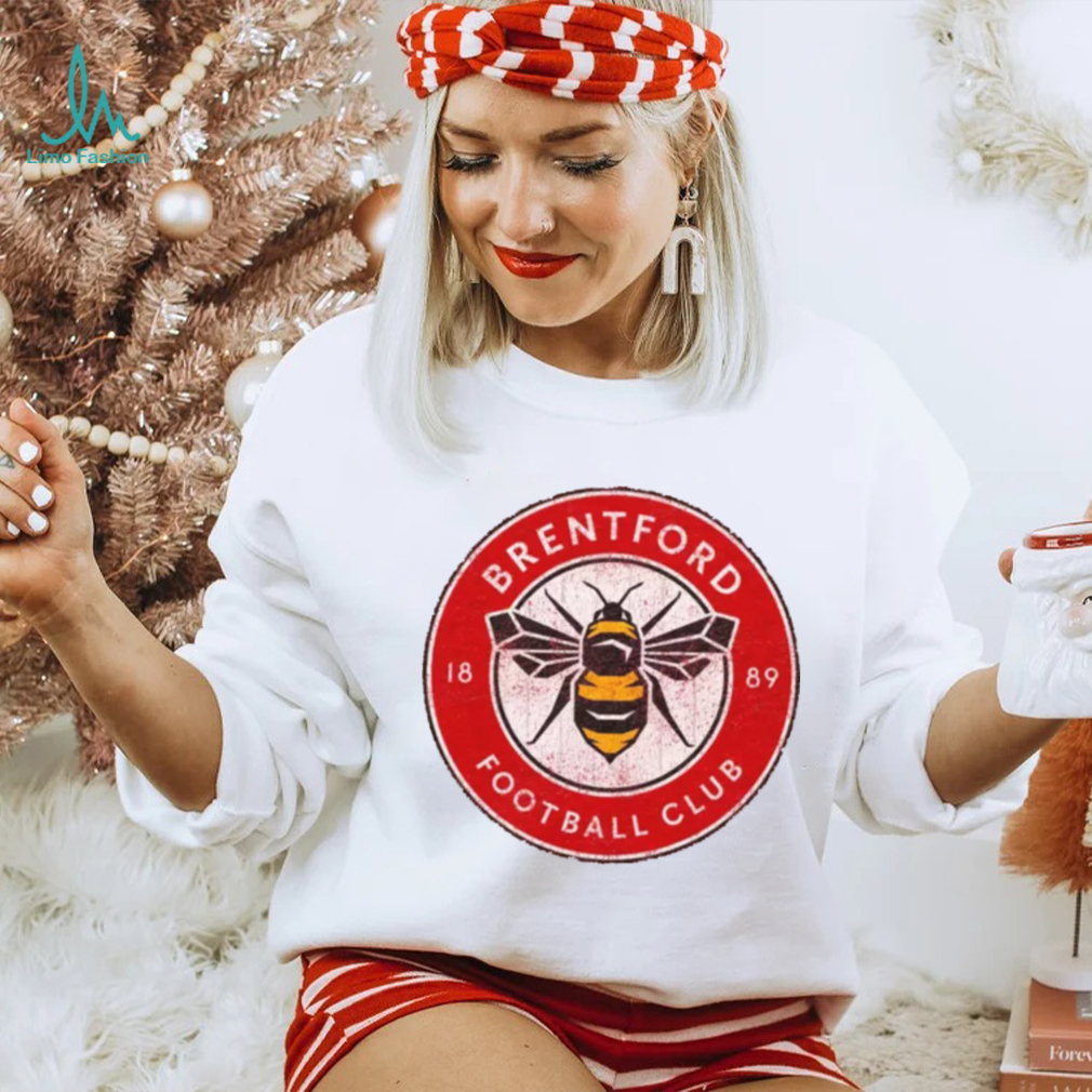 1863 FC Brentford FC 2023 Logo T Shirt 1863 FC Brentford FC 2023 Logo T Shirt