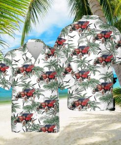 1904 Ford Model C Aloha Hawaiian Shirt Beach Gift Short Sleeve Shirt