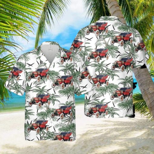 1904 Ford Model C Aloha Hawaiian Shirt Beach Gift Short Sleeve Shirt