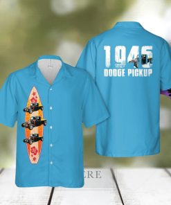 1946 DODGE PICKUP HOT ROD Aloha Hawaiian Shirt Men And Women Beach Shirt