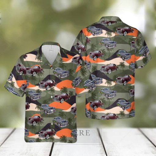 1949 Dodge Wayfarer Aloha Hawaiian Shirt Men And Women Beach Shirt