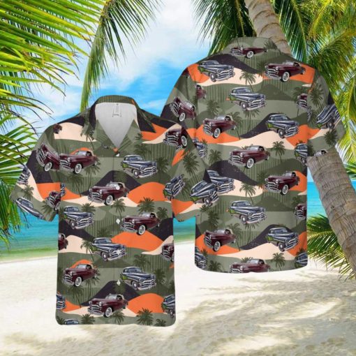 1949 Dodge Wayfarer Aloha Hawaiian Shirt Men And Women Beach Shirt