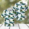 US Navy Boeing E 6 Mercury Hawaiian Shirt Beach Lover Gift