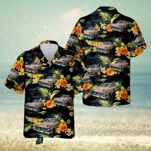 1955 Meteor (Canada) 3D Hawaiian Shirt Summer Holiday Gift For Men And Women