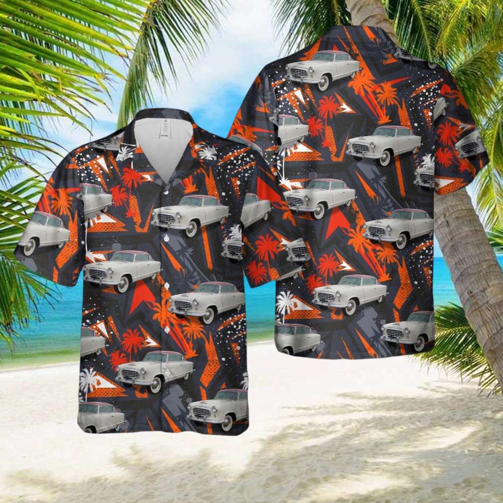 1955 Rambler Country Club Aloha Hawaiian Shirt Men And Women Beach Shirt 1955 Rambler Country Club Aloha Hawaiian Shirt Men And Women Beach Shirt
