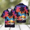 Air India Airbus A321 251NX Hawaiian Shirt Tropical Beach