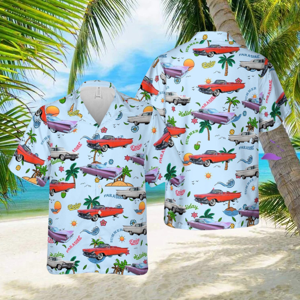 1959 Buick Electra Aloha Hawaiian Shirt Men And Women Beach Shirt 1959 Buick Electra Aloha Hawaiian Shirt Men And Women Beach Shirt