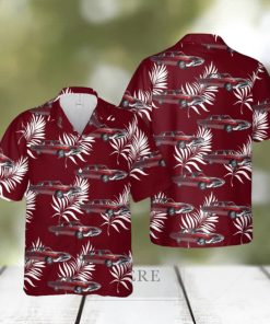 1962 Ford Thunderbird Hawaiian Shirt For Men Women Gift Aloha Beach Holiday