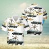 Texas Wise County EMS Rescue Aloha Hawaiian Shirt