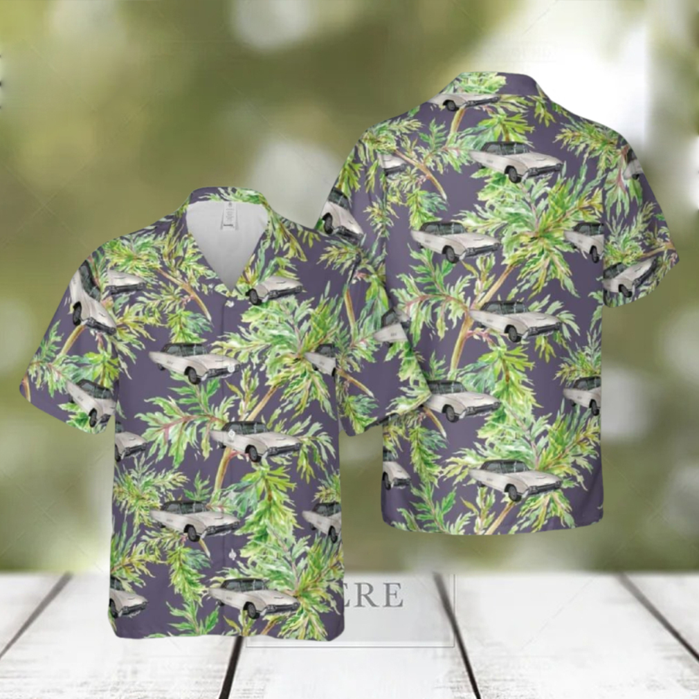1963 Ford Thunderbird Hawaiian Shirt For Men Women Gift Aloha Beach Holiday 1963 Ford Thunderbird Hawaiian Shirt For Men Women Gift Aloha Beach Holiday