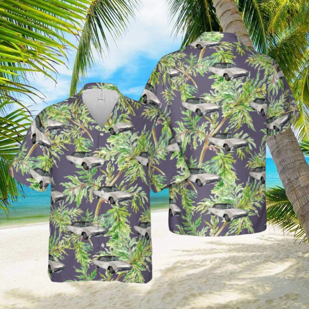 1963 Ford Thunderbird Hawaiian Shirt For Men Women Gift Aloha Beach Holiday 1963 Ford Thunderbird Hawaiian Shirt For Men Women Gift Aloha Beach Holiday