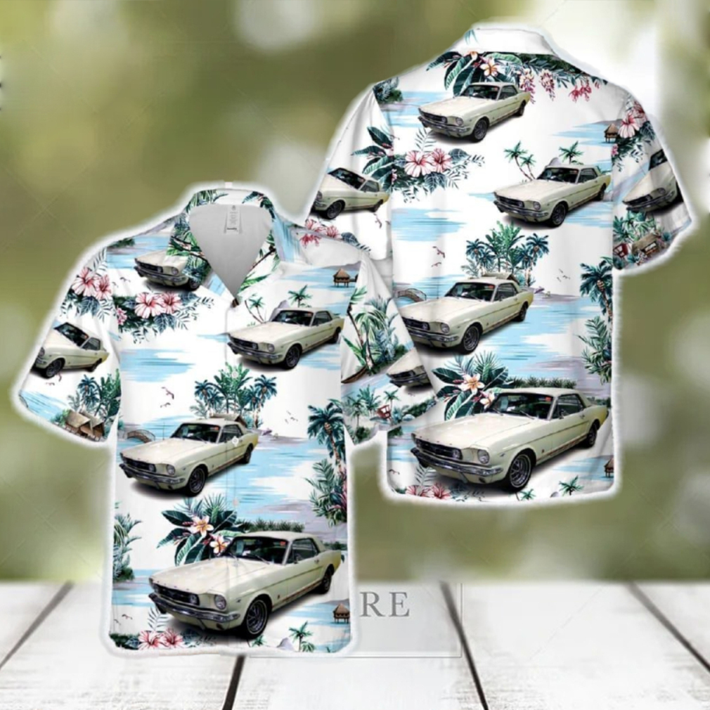 1964 – 1968 Ford Mustang GT Coupe Hawaiian Shirt For Men Women Gift Aloha Beach Holiday 1964 – 1968 Ford Mustang GT Coupe Hawaiian Shirt For Men Women Gift Aloha Beach Holiday