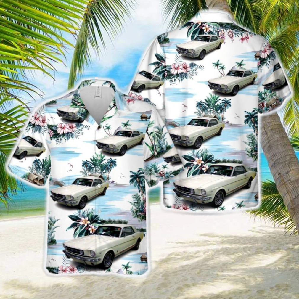 1964 – 1968 Ford Mustang GT Coupe Hawaiian Shirt For Men Women Gift Aloha Beach Holiday 1964 – 1968 Ford Mustang GT Coupe Hawaiian Shirt For Men Women Gift Aloha Beach Holiday