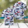 Hello Kitty 3D Hawaiian Shirt & Short For Men And Women