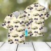 Christmas Skull Hawaiian Shirt & Short For Men And Women