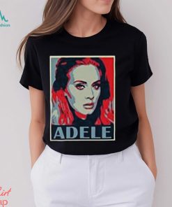 1980S Rock Music Shirt Gift Adele Great For Friends Family