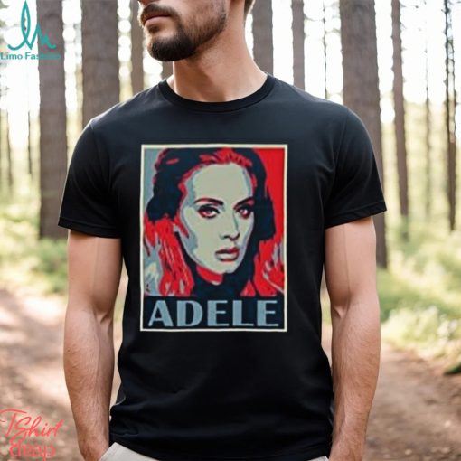 1980S Rock Music Shirt Gift Adele Great For Friends Family