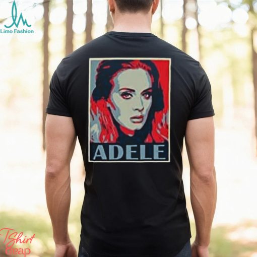 1980S Rock Music Shirt Gift Adele Great For Friends Family