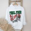 Lady Grinch I’m not yelling I’m a 49ers girl we just talk loud shirt