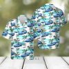 AMERICAN EAGLE Welding Helmet Hawaiian Shirt