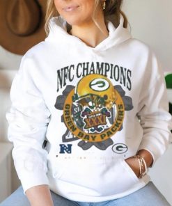 1997 Green Bay Packers Return to Glory NFL Champions Shirt