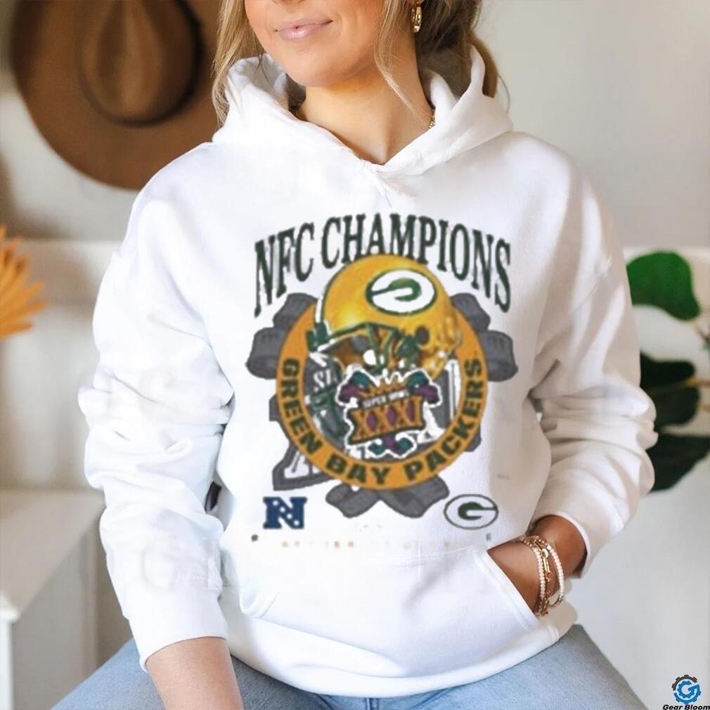 1997 Green Bay Packers Return to Glory NFL Champions Shirt 1997 Green Bay Packers Return to Glory NFL Champions Shirt