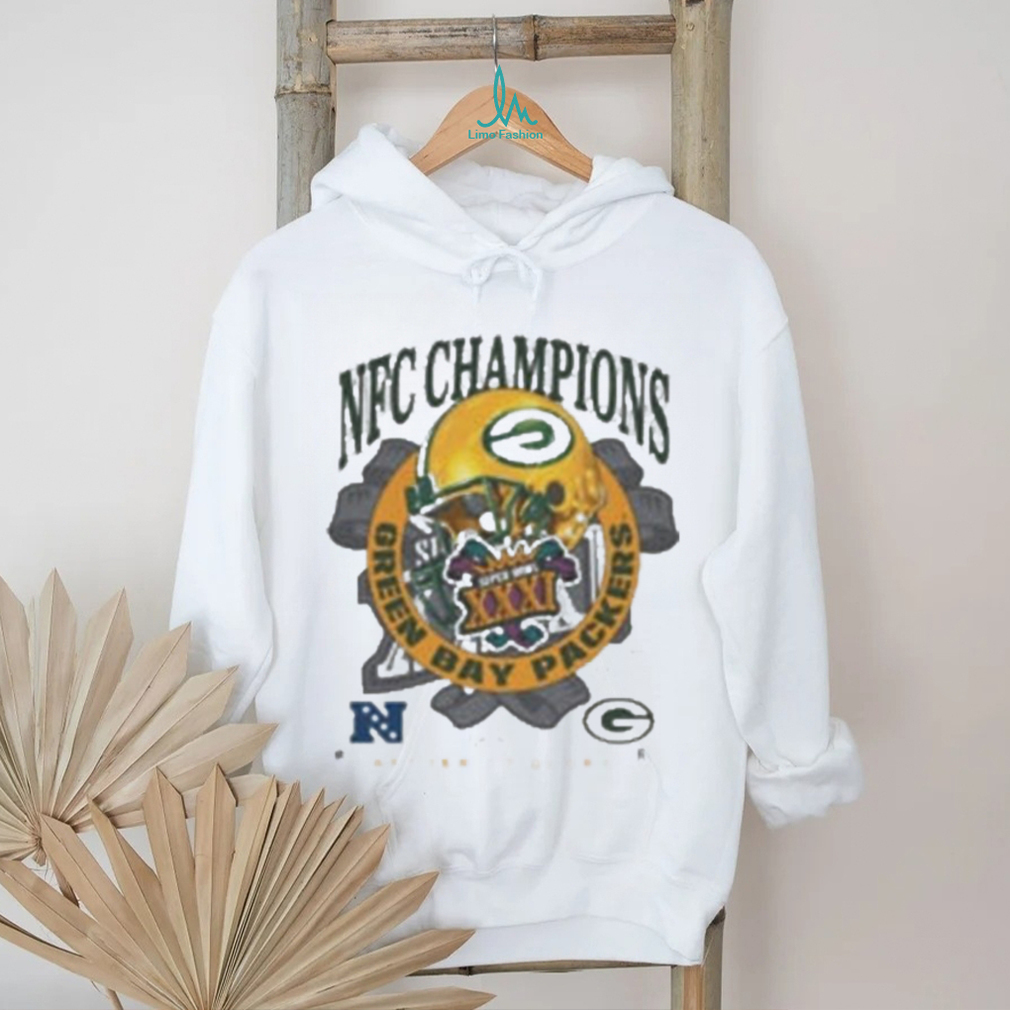 1997 Green Bay Packers Return to Glory NFL Champions Shirt 1997 Green Bay Packers Return to Glory NFL Champions Shirt
