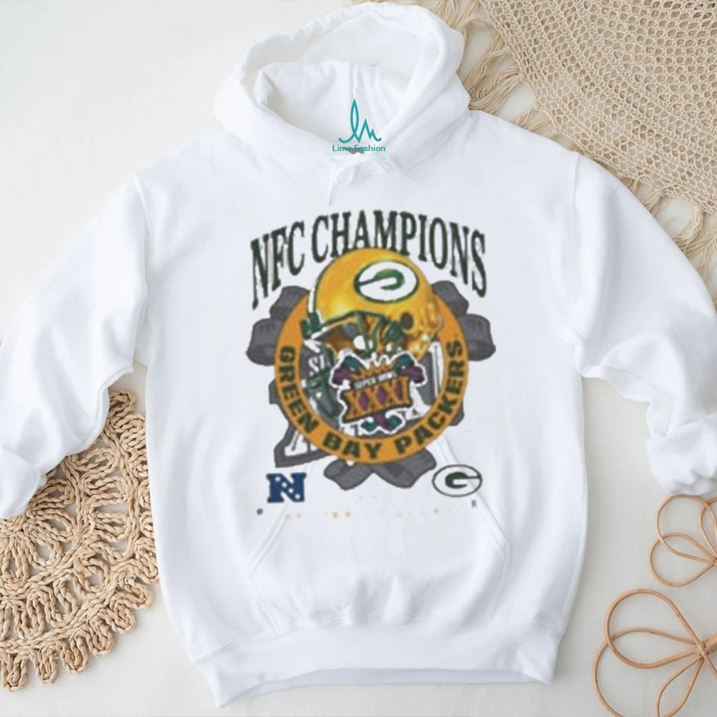 1997 Green Bay Packers Return to Glory NFL Champions Shirt 1997 Green Bay Packers Return to Glory NFL Champions Shirt