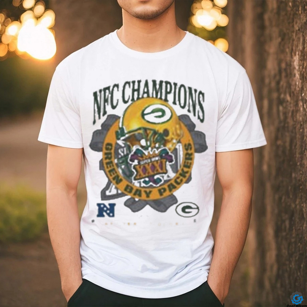 1997 Green Bay Packers Return to Glory NFL Champions Shirt 1997 Green Bay Packers Return to Glory NFL Champions Shirt