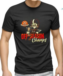 20 years and counting off season Champs 2023 T shirt