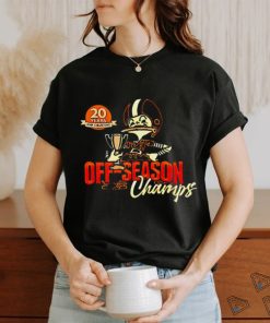 20 years and counting off season Champs 2023 T shirt