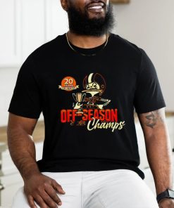 20 years and counting off season Champs 2023 T shirt