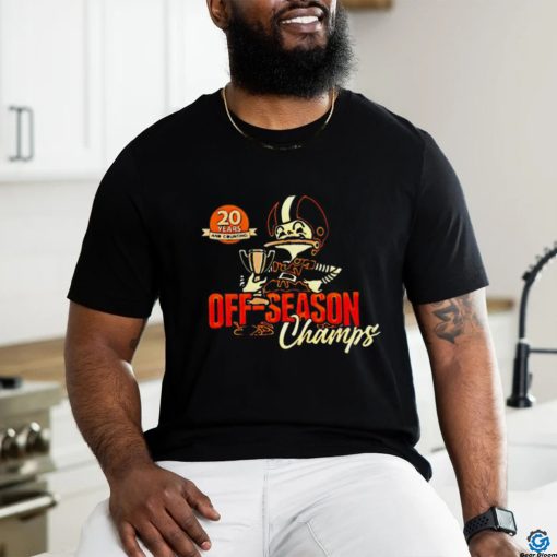 20 years and counting off season Champs 2023 T shirt