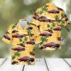 Custom 3D Cricket Koala Funny Lover Cricket And Koala Summer Beach Hawaiian