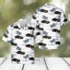 Abrams Battle Tank Hawaiian Shirt