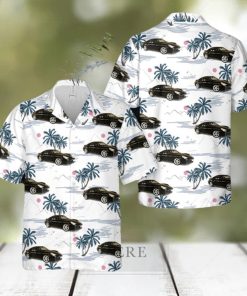 2002 Porsche 996 Turbo Tiptronic Hawaiian Shirt