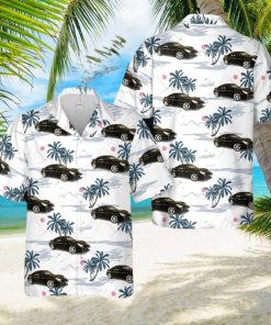 2002 Porsche 996 Turbo Tiptronic Hawaiian Shirt